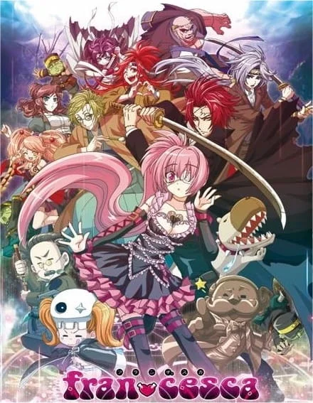 Франческа: Амбициозная девушка Франческа: Амбициозная девушка