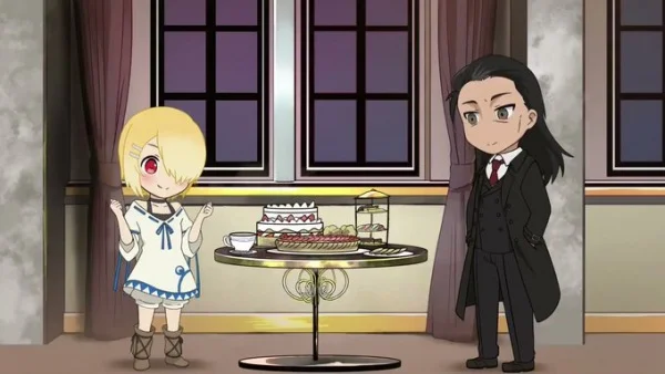 Король демонов, попытайтесь снова! Тиби Король демонов, попытайтесь снова! Тиби