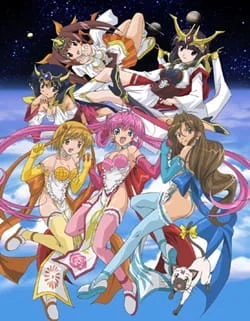 Розовый Мотылёк, воительница в неглиже: Новый сезон Розовый Мотылёк, воительница в неглиже: Новый сезон