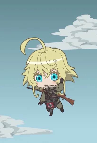 Военная хроника миленькой девочки: Эпизод 0 Военная хроника миленькой девочки: Эпизод 0